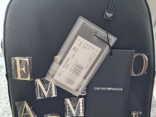 Emporio Armani оригинал рюкзак foto 4