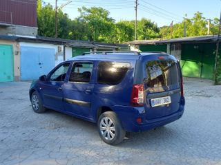 Dacia Logan Mcv foto 4