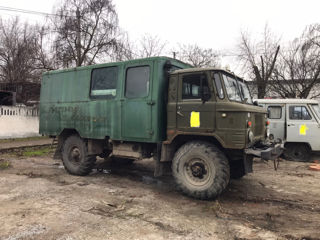 ГАЗ ГАЗ Gaz 66 foto 2