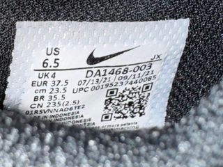 Продаю кроссовки Nike. В хорошем состоянии. Подойдут на размер 36-37 foto 6