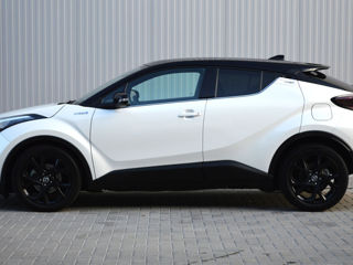 Toyota C-HR foto 3