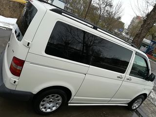 Volkswagen Transporter foto 5