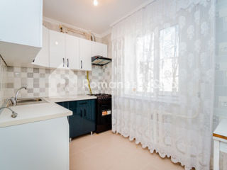 Apartament cu 2 camere, 50 m², Botanica, Chișinău foto 5