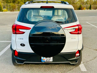 Byd Yuan foto 4