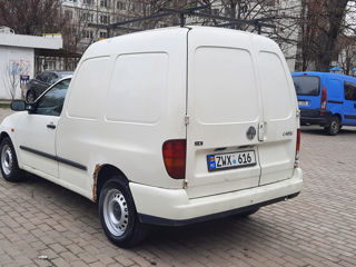 Volkswagen Caddy foto 4