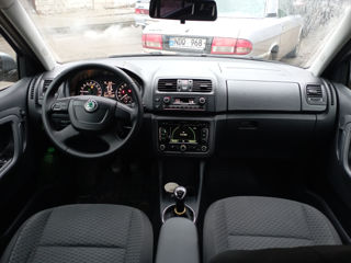 Skoda Fabia foto 2