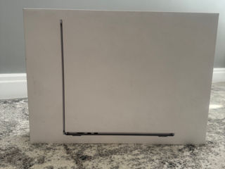 Vind MacBook Air 15 M2 2023 / 256Gb / Garantie 2 Ani / Space Gray