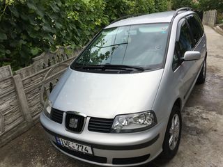 Seat Alhambra foto 1