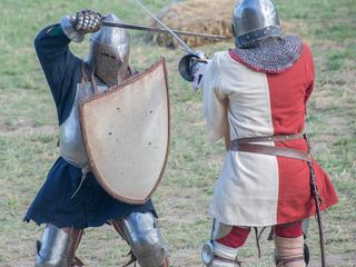 Средневековый бой для девушек - занятия 150 лей в месяц. Рыцари и лучники в Кишинёве. foto 8