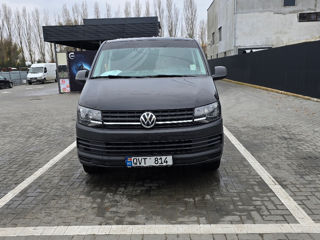 Volkswagen Transporter foto 6