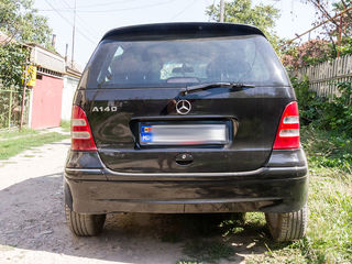 Mercedes A Class foto 2