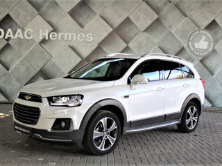 Chevrolet Captiva foto 1