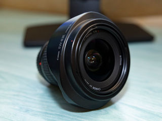 Canon EF 17-40 F4L foto 2