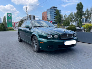 Jaguar X-Type foto 7