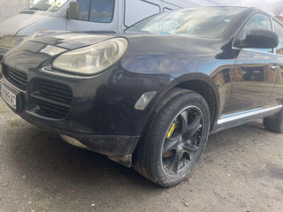 Porsche Cayenne foto 5