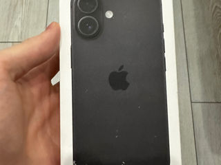 iPhone 16 128GB Black