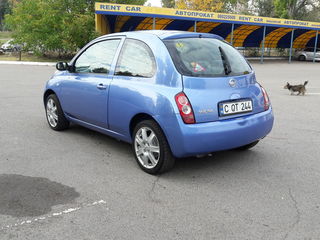 Nissan Micra foto 4