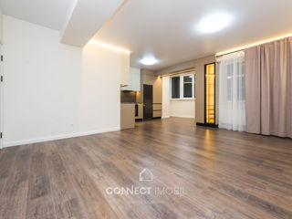 Apartament cu 2 camere, 97 m², Centru, Chișinău foto 3