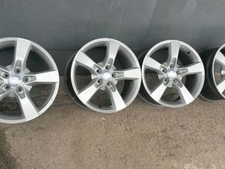 Продам литые диски R17 5X112  8Jx17H2  ET45 foto 10