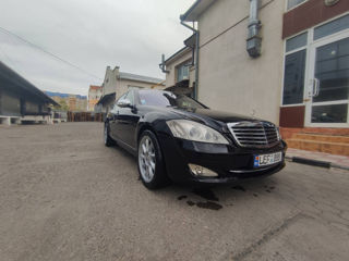 Mercedes S-Class foto 3