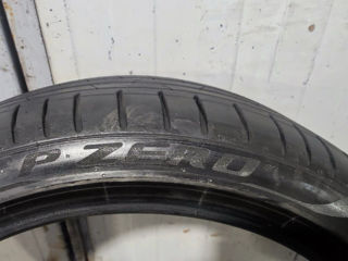 Продам 1 летнюю шину 225/40 R 19 93Y RF Pirelli P Zero  в отличном состоянии foto 3