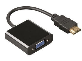 Hdmi To Vga Переходник!