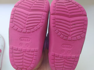 Crocs c8 led foto 2