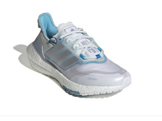 Отличные Кроссовки Adidas Oригинал!  Adidas Ultraboost 22 Cold.rdy Running Shoes Ladies.