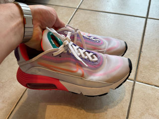 Nike air Max 2090 nata foto 7