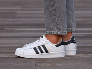 Adidas Superstar White Unisex foto 5