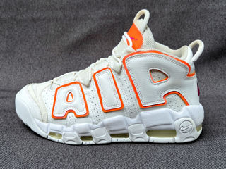 Nike Air More Uptempo Sunset. Размер 38. Оригинал. В идеальном состоянии. foto 7