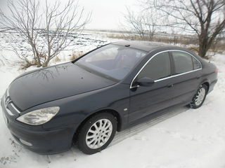 Peugeot 607 foto 9