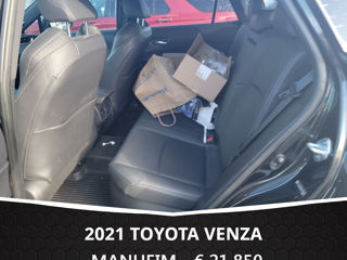 Toyota Venza foto 9