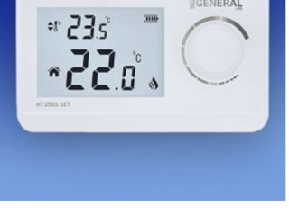 Instalare termosat de caldura cazan foto 1