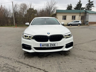 BMW 5 Series foto 8