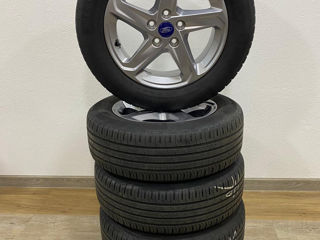 Jante Ford 5/108 R16 6.5J ET50