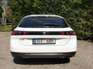 Peugeot 508 foto 5