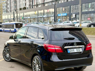 Mercedes B-Class foto 5