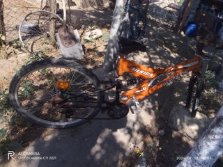 Bicicleta merida foto 1