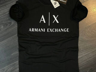 Tricou Armani Exchange Ea-7