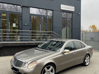 Mercedes E-Class