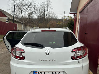 Renault Megane foto 9