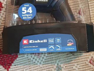 Продам електра атвёртку Einhell foto 1