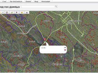 Продаем участок 1.2 га. под коммерческое строительство вдоль трассы, 3 км. от г. Кишинева foto 5