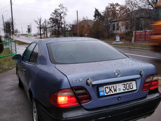 Mercedes CLK-Class foto 10