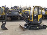 Volvo Ecr 38 foto 1