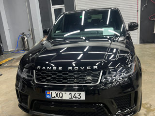 Land Rover Range Rover Sport foto 3