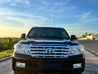 Toyota Land Cruiser foto 2