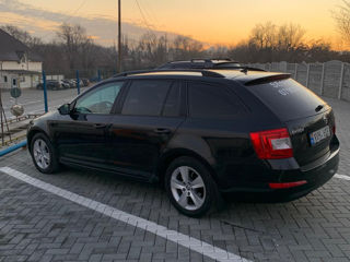 Skoda Octavia foto 2