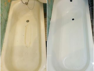 Ремонт ванн, чугунный, железный, пластмассовых - в Бельцах foto 6